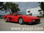 1991 Ferrari Testarossa Mint Condition