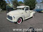 1950 GMC Chevy Truck Frame Off Restoration