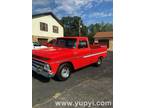 1965 Chevrolet C-10 Short Bed Fleetside