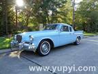 1961 Studebaker Hawk Zero Rust Original