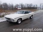 1969 Chevrolet Chevelle Automatic 350ci Coupe