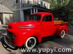 1950 Ford F-100 350 V8 Automatic
