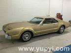 1966 Oldsmobile Toronado Base