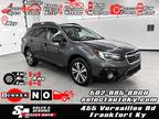 2018 Subaru Outback 3.6R Limited