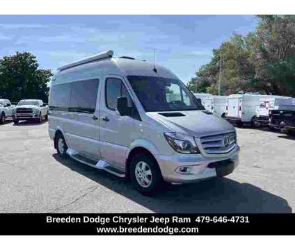 2017 Mercedes-Benz American Patriot SD Cargo 144 WB is a Silver 2017 Cargo 144 WB Van in Fort Smith AR