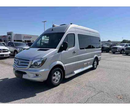 2017 Mercedes-Benz American Patriot SD Cargo 144 WB is a Silver 2017 Cargo 144 WB Van in Fort Smith AR