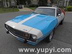 1973 AMC Javelin AMX Go Pack Manual 4 Speed