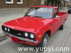 1978 Datsun 620 Pickup Truck