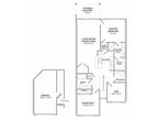 The Glen at Perinton Hills - 2 Bedroom/2 Bath/Den/2nd Floor