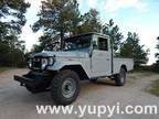 1969 Toyota Land Cruiser FJ45 Longbed 4x4 Pickup Truck