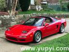 1996 Acura NSX T 5 Speed Manual 3.0 V6