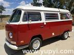 1971 Volkswagen Bus/Vanagon Camper Extra Clean and Dry!