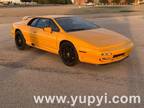 1995 Lotus Esprit S4 2.2L Turbo