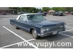 1967 Chrysler Imperial Crown Restored