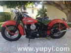 1937 Harley-Davidson ULH