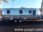 1998 Airstream Safari Camper Trailer