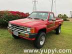 1985 Toyota Pickup SR5 Turbo Diesel 4X4