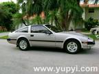 1984 Nissan 300ZX Original V6 Turbo 5 Speed