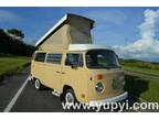 1978 Volkswagen Bus/Vanagon TYPE II Westfalia Automatic