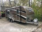 2015 Livin Lite Quicksilver Toy Hauler