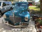 1940 Dodge Special Coupe Custom