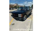 1990 Chevrolet Pickup Truck 1500 SS