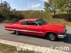 1963 Chevrolet Impala SS Coupe 2-Door