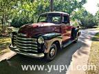 1949 Chevrolet 3100 Pickup Short Bed