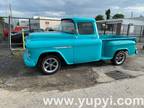 1955 Chevrolet 3100 Pickup Truck 383 CID V8 Stroker Edelbrock