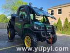 2016 JOHN DEERE GATOR DELUXE XUV 825i 4X4