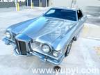 1978 Stutz Blackhawk Automatic 403 6.6L V8