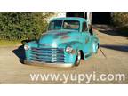 1953 Chevrolet 3100 Pickup Truck A/C