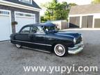 1950 Mercury Meteor Restored