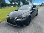 2015 Lexus is 250