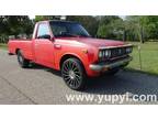 1976 Toyota Hilux RN28L 4 Speed Pickup Truck