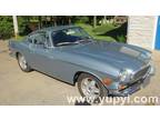 1970 Volvo P1800E Coupe Manual