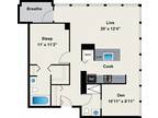 24 S Morgan Apartments - 1 Bedroom with Den