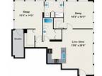 24 S Morgan Apartments - 2 Bedroom - Medium