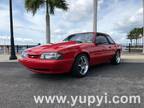 1993 Ford Mustang LX