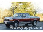 1996 Ford F-250 Extended Cab Automatic 7.5L