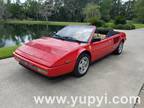 1988 Ferrari Mondial Cabriolet