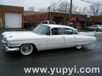 1959 Cadillac DeVille Sedan