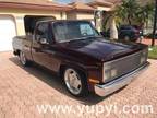 1984 Chevrolet C-10 454 Short Bed