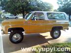 1973 GMC Jimmy Serra 350 Auto 4x4