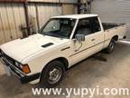 1982 Datsun SD22 720 King Cab Diesel