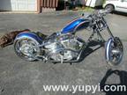 2009 Custom Built Motorcycles Chopper 113