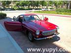 1968 Volvo P1800 S Coupe 4 Speed Restored