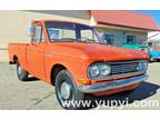 1968 Datsun 520 Pickup Truck RustFree-Original Nice Project