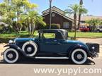 1930 Buick Series 60 De Luxe 64-C Coupe With Rumble Seat