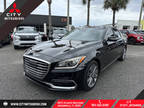 2018 Genesis G80 3.8